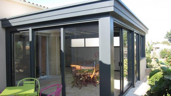 veranda