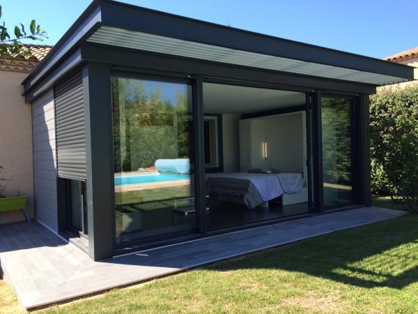 pergola bioclimatique