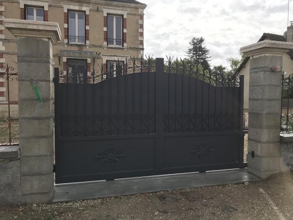 portail auxerre
