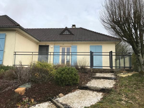 portail aluminium