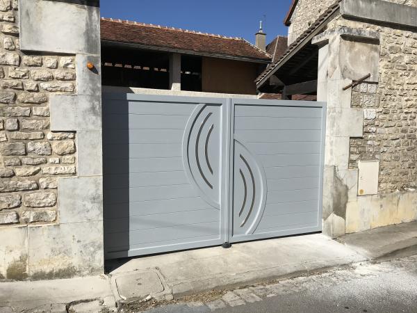 portail auxerre